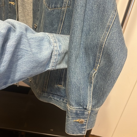 H&M JEANS JACKET - Picture 7 of 10